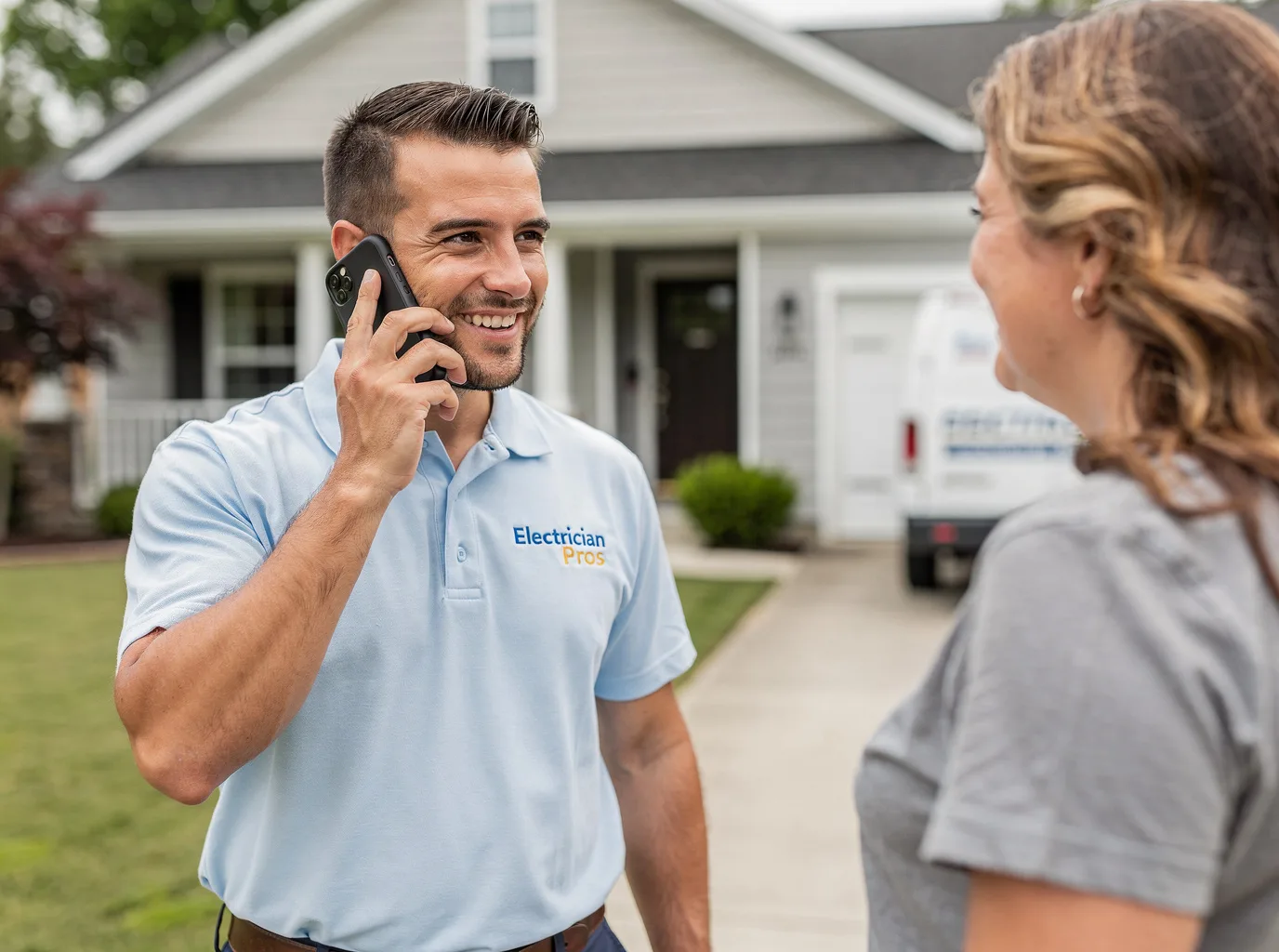 Electrician Haywood, WV FAQs